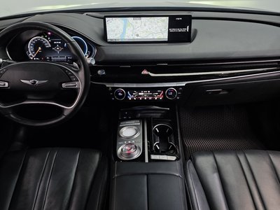 2020 Genesis G80 (RG3) 照片 5