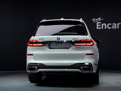 BMW X7 - 3