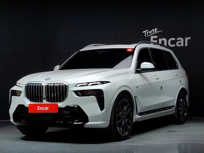 BMW X7 - 1