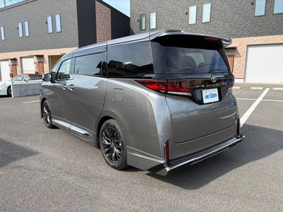TOYOTA VELLFIRE - 2