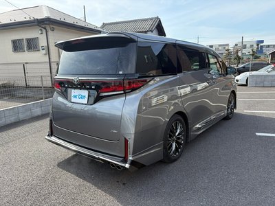TOYOTA VELLFIRE - 3
