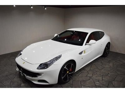 2013 FERRARI FF 照片 7