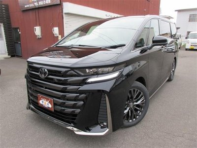 2026 Toyota VELLFIRE 照片 1