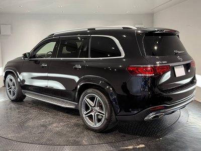 MERCEDES-BENZ GLS - 9