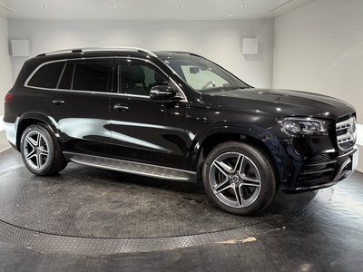 MERCEDES-BENZ GLS - 5