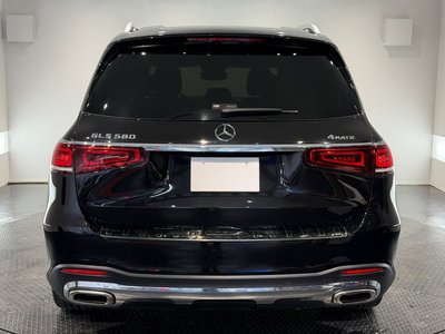 MERCEDES-BENZ GLS - 8