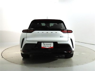 2025 Toyota CROWN SPORT 照片 4