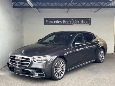 صورة 1 لـ 2025 Mercedes-BENZ S-CLASS