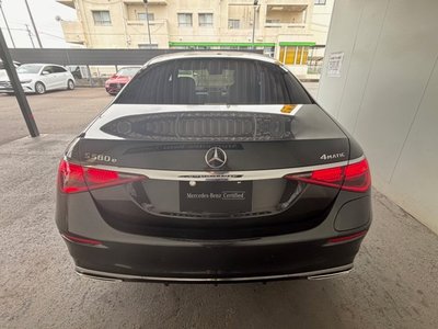 صورة 8 لـ 2025 Mercedes-BENZ S-CLASS
