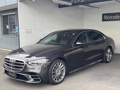 صورة 3 لـ 2025 Mercedes-BENZ S-CLASS