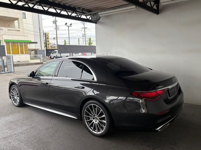 صورة 5 لـ 2025 Mercedes-BENZ S-CLASS