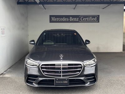 صورة 4 لـ 2025 Mercedes-BENZ S-CLASS