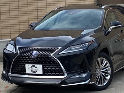 LEXUS RX - 2