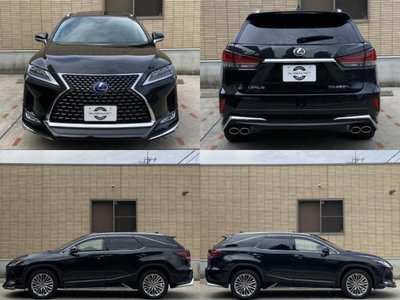 LEXUS RX - 9