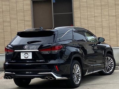 LEXUS RX - 8