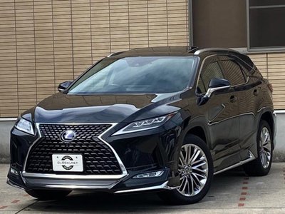 LEXUS RX - 1