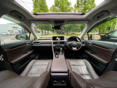 LEXUS RX - 3