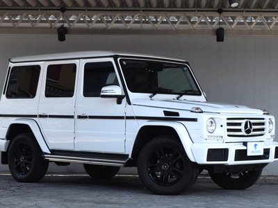 صورة 1 لـ 2017 Mercedes-BENZ G-CLASS