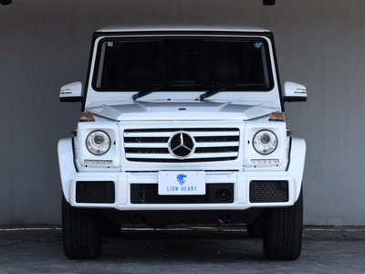 2017 Mercedes-BENZ G-CLASS — фото 6