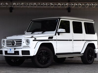 صورة 6 لـ 2017 Mercedes-BENZ G-CLASS