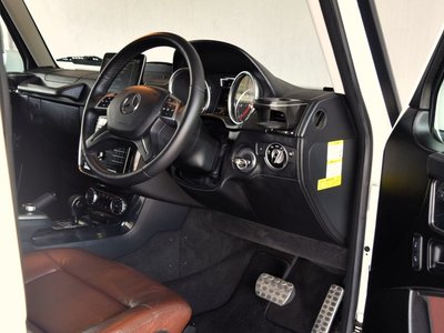 صورة مصغرة 45 لـ 2017 Mercedes-BENZ G-CLASS