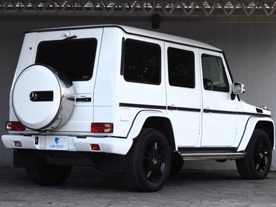 صورة 10 لـ 2017 Mercedes-BENZ G-CLASS