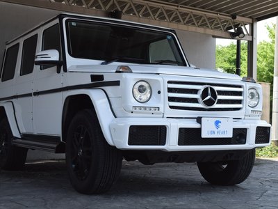 صورة مصغرة 27 لـ 2017 Mercedes-BENZ G-CLASS