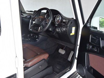 صورة مصغرة 44 لـ 2017 Mercedes-BENZ G-CLASS