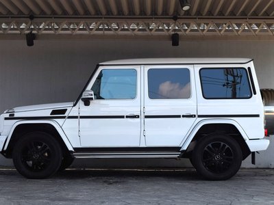 صورة 7 لـ 2017 Mercedes-BENZ G-CLASS