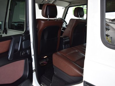صورة مصغرة 53 لـ 2017 Mercedes-BENZ G-CLASS