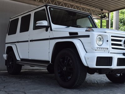 صورة مصغرة 28 لـ 2017 Mercedes-BENZ G-CLASS