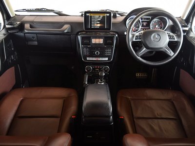صورة 2 لـ 2017 Mercedes-BENZ G-CLASS