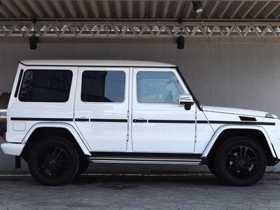 صورة 8 لـ 2017 Mercedes-BENZ G-CLASS