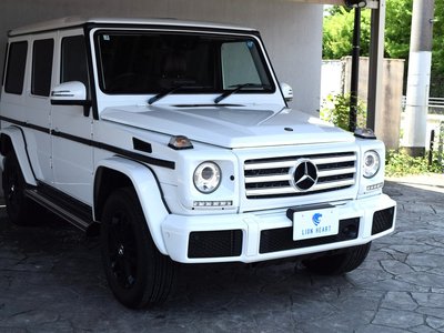 صورة مصغرة 30 لـ 2017 Mercedes-BENZ G-CLASS