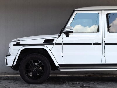 صورة مصغرة 31 لـ 2017 Mercedes-BENZ G-CLASS