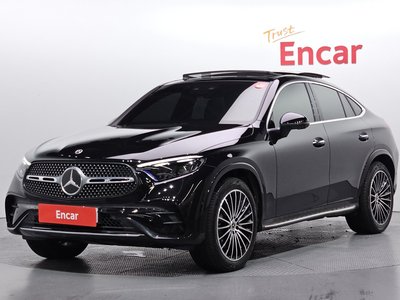 MERCEDES-BENZ GLC - 1
