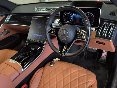 MERCEDES-BENZ S-CLASS - 3