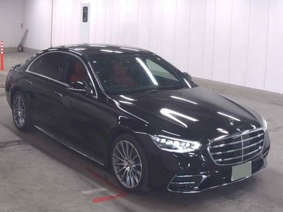 MERCEDES-BENZ S-CLASS - 1