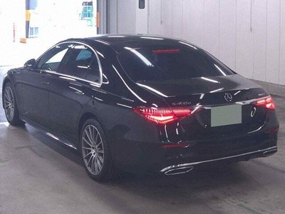 MERCEDES-BENZ S-CLASS - 2