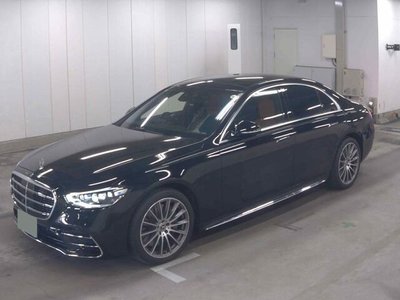 MERCEDES-BENZ S-CLASS - 4