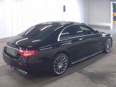 MERCEDES-BENZ S-CLASS - 5