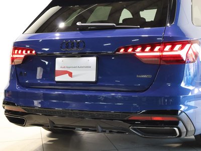 صورة 19 لـ 2024 AUDI A4 AVANT