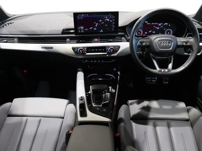 صورة 21 لـ 2024 AUDI A4 AVANT