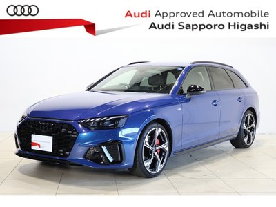 2024 AUDI A4 AVANT 照片 1