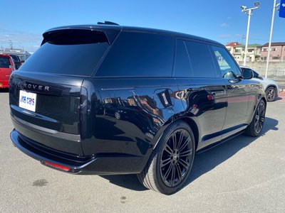 LAND ROVER RANGE ROVER - 8