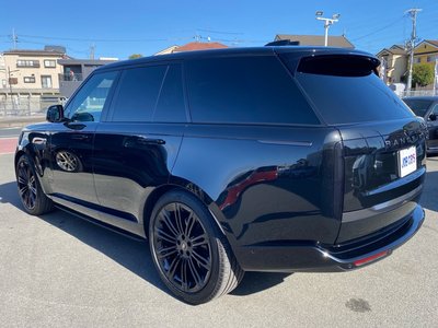 LAND ROVER RANGE ROVER - 10