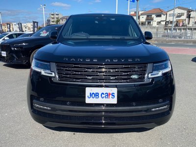 LAND ROVER RANGE ROVER - 5