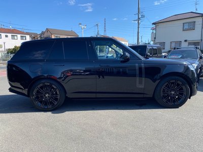 LAND ROVER RANGE ROVER - 7