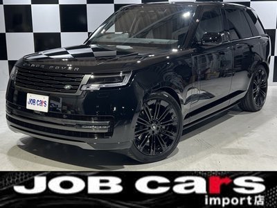 2025 LAND Rover RANGE ROVER 照片 2