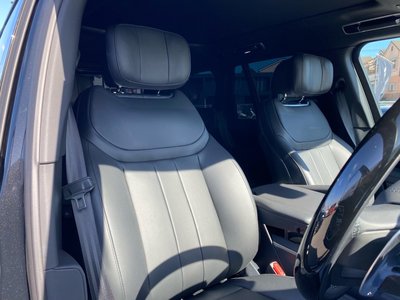 LAND ROVER RANGE ROVER - 4